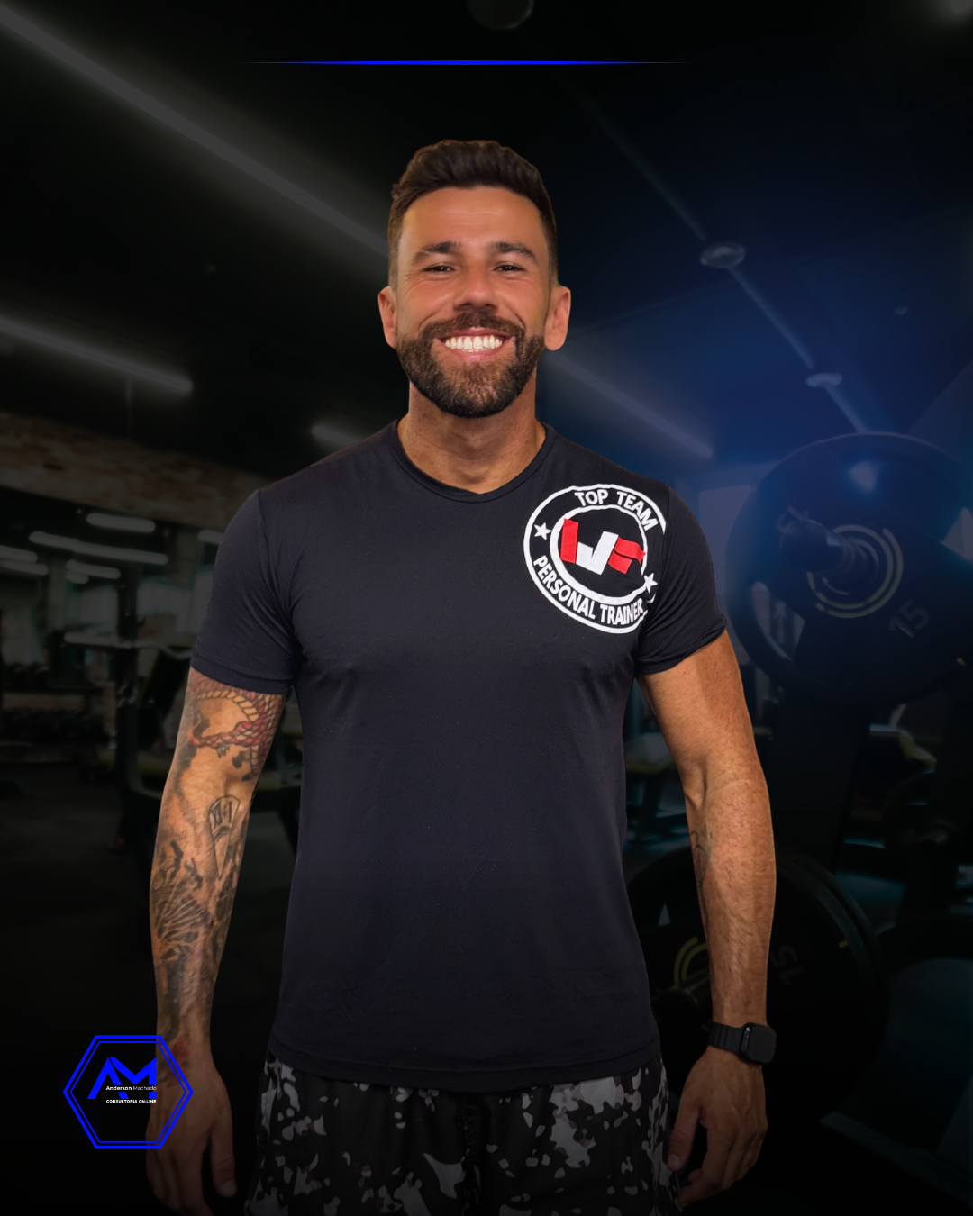 Anderson Machado Personal Trainer